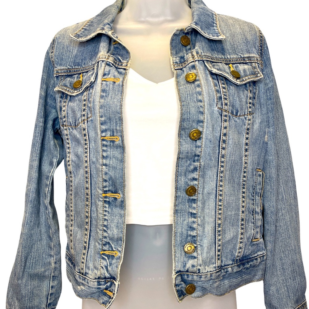 Old Navy Denim Jean Jacket